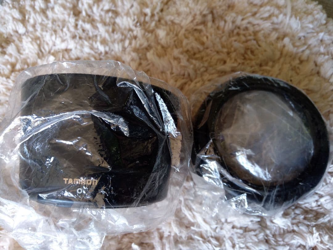 MINOLTA α303Si　Tamronズームレンズ２本