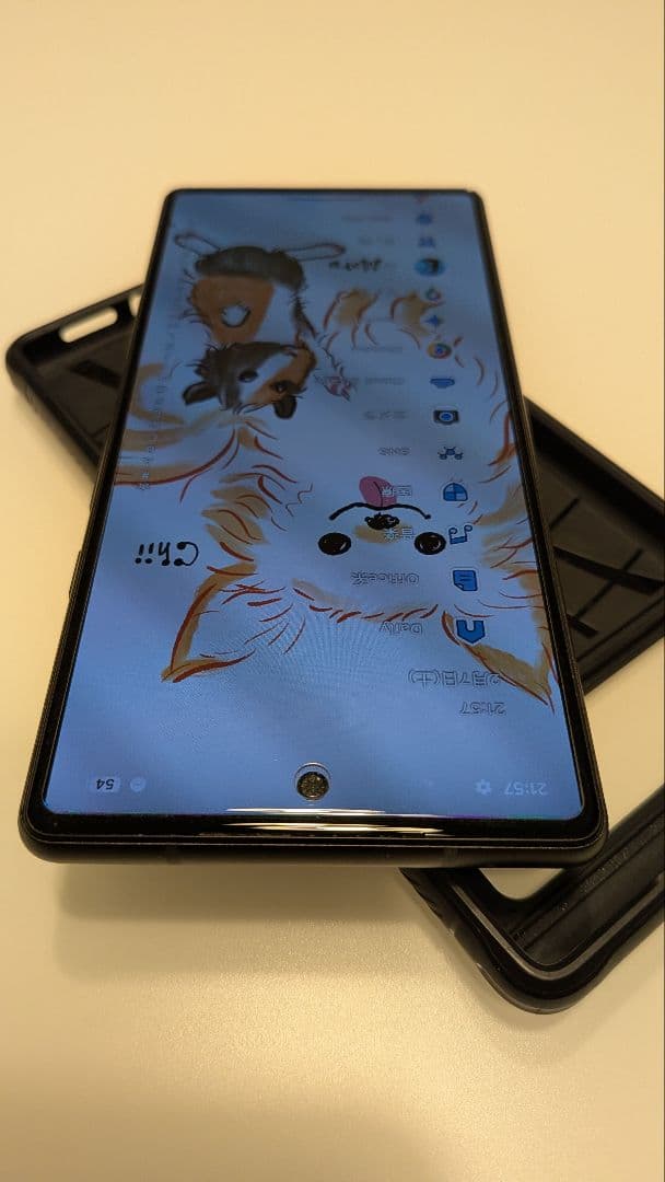 SIMフリー256GB Google Pixel 6 ブラック 6.4インチ