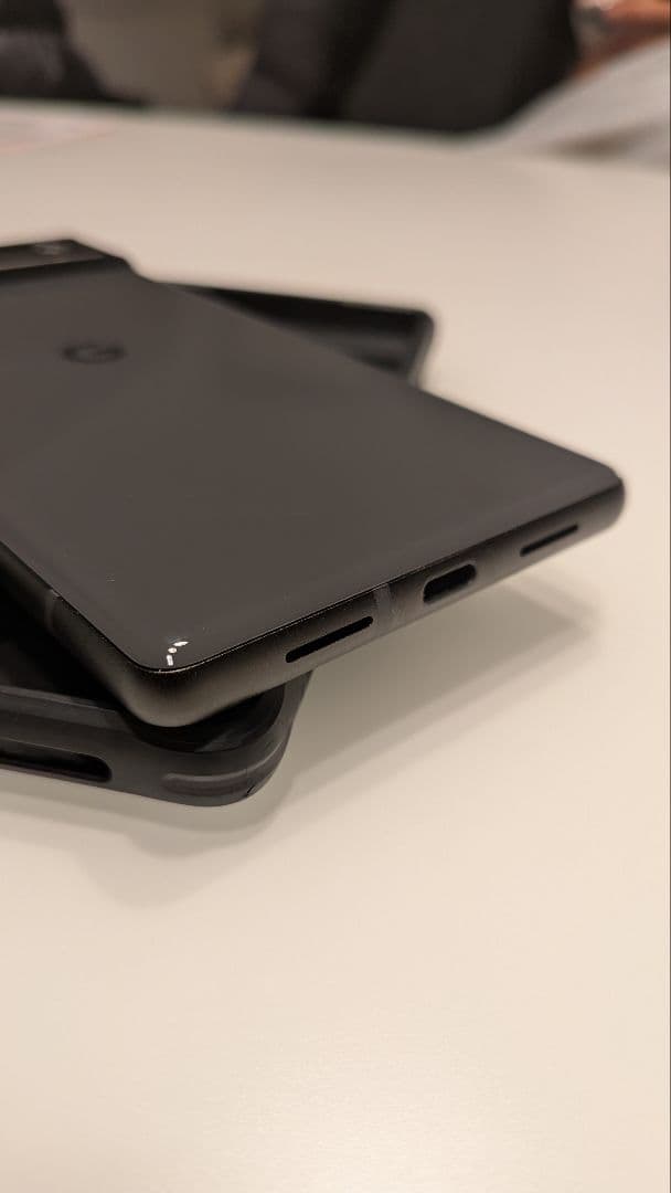 SIMフリー256GB Google Pixel 6 ブラック 6.4インチ