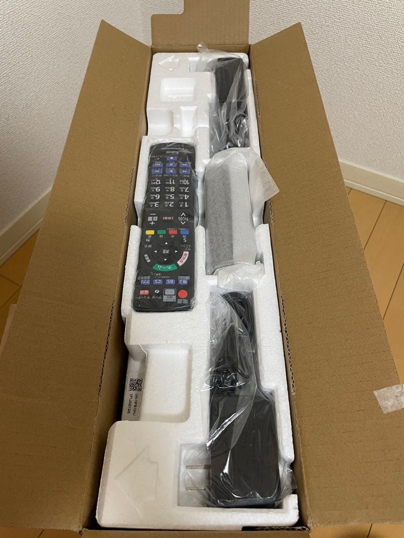 Panasonic 19V型プライベート　ビエラ　UN-19FB10HD