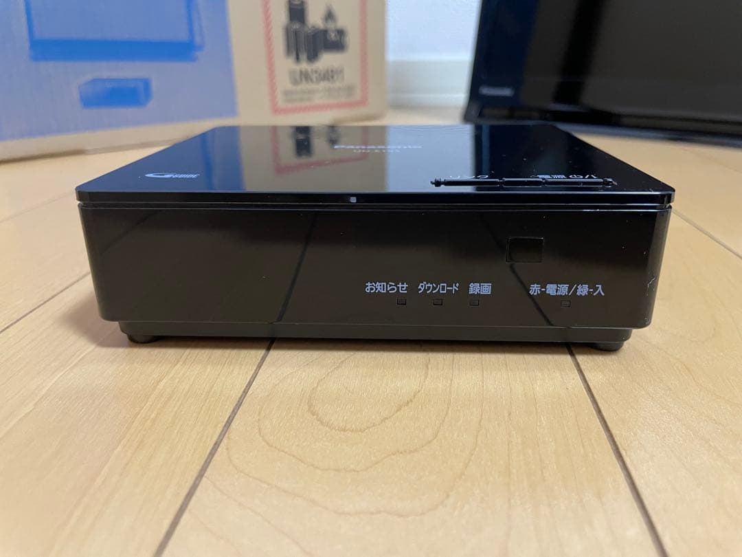 Panasonic 19V型プライベート　ビエラ　UN-19FB10HD