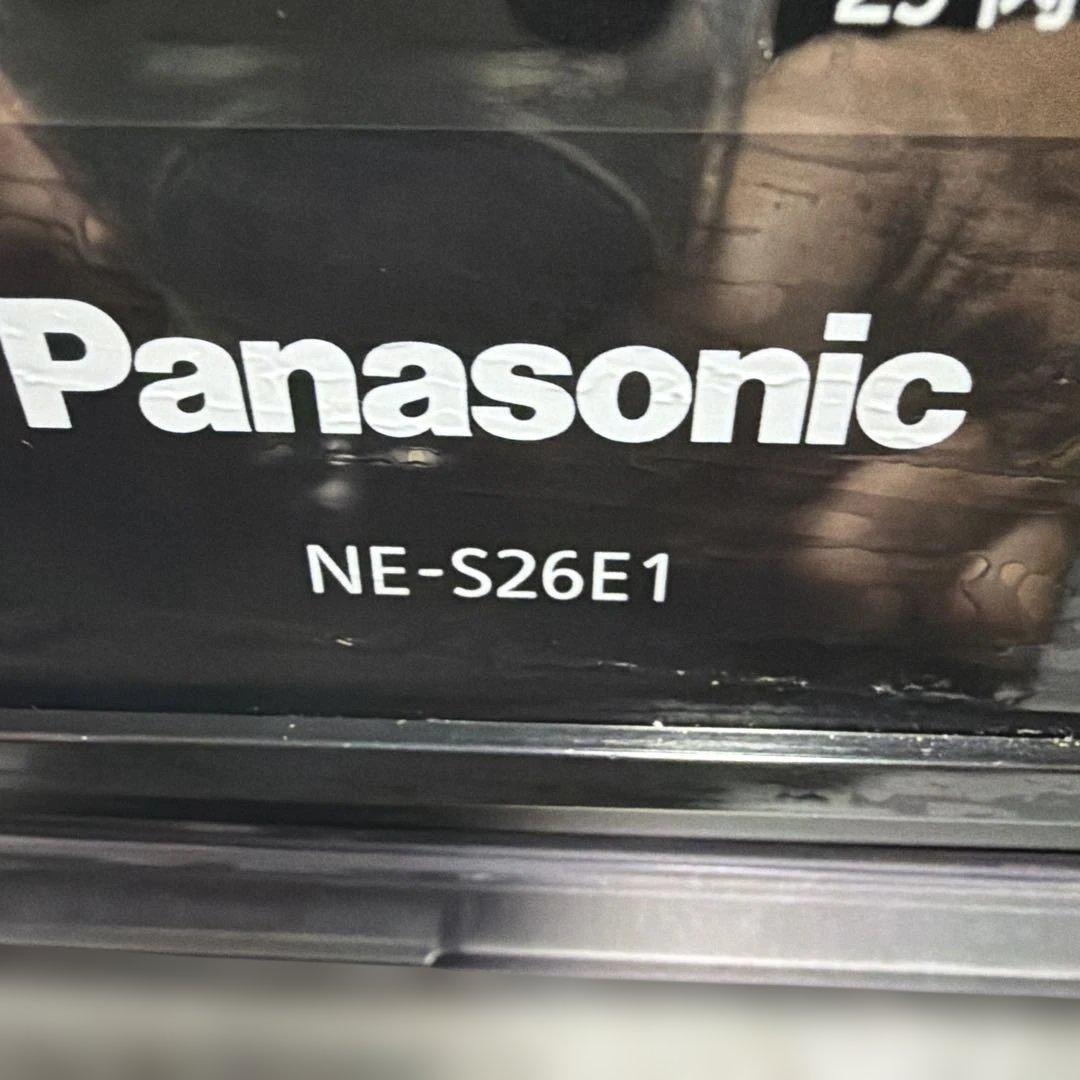 Panasonic スチームオーブンレンジ NE-S26E1 2014年製動作品
