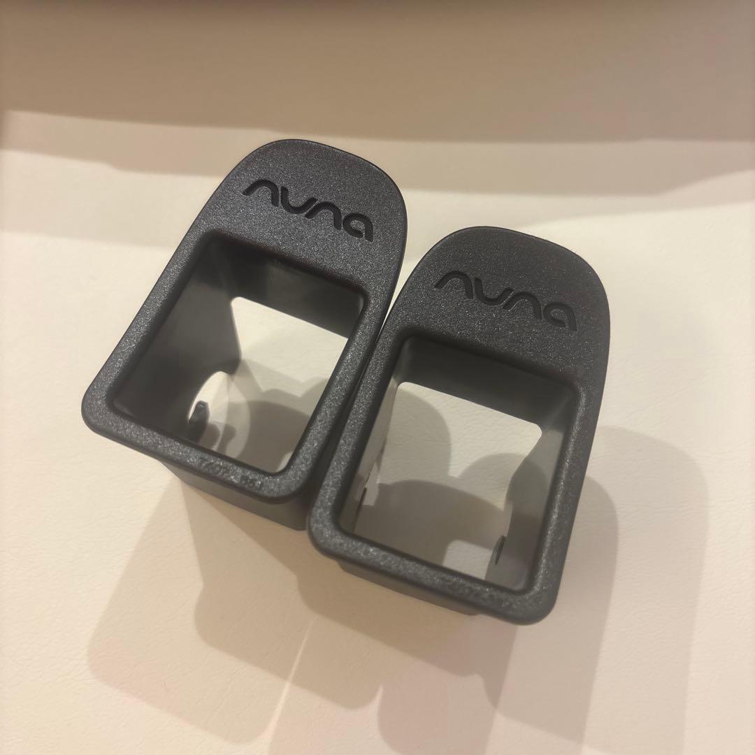 nunaチャイルドシート ベースネクスト