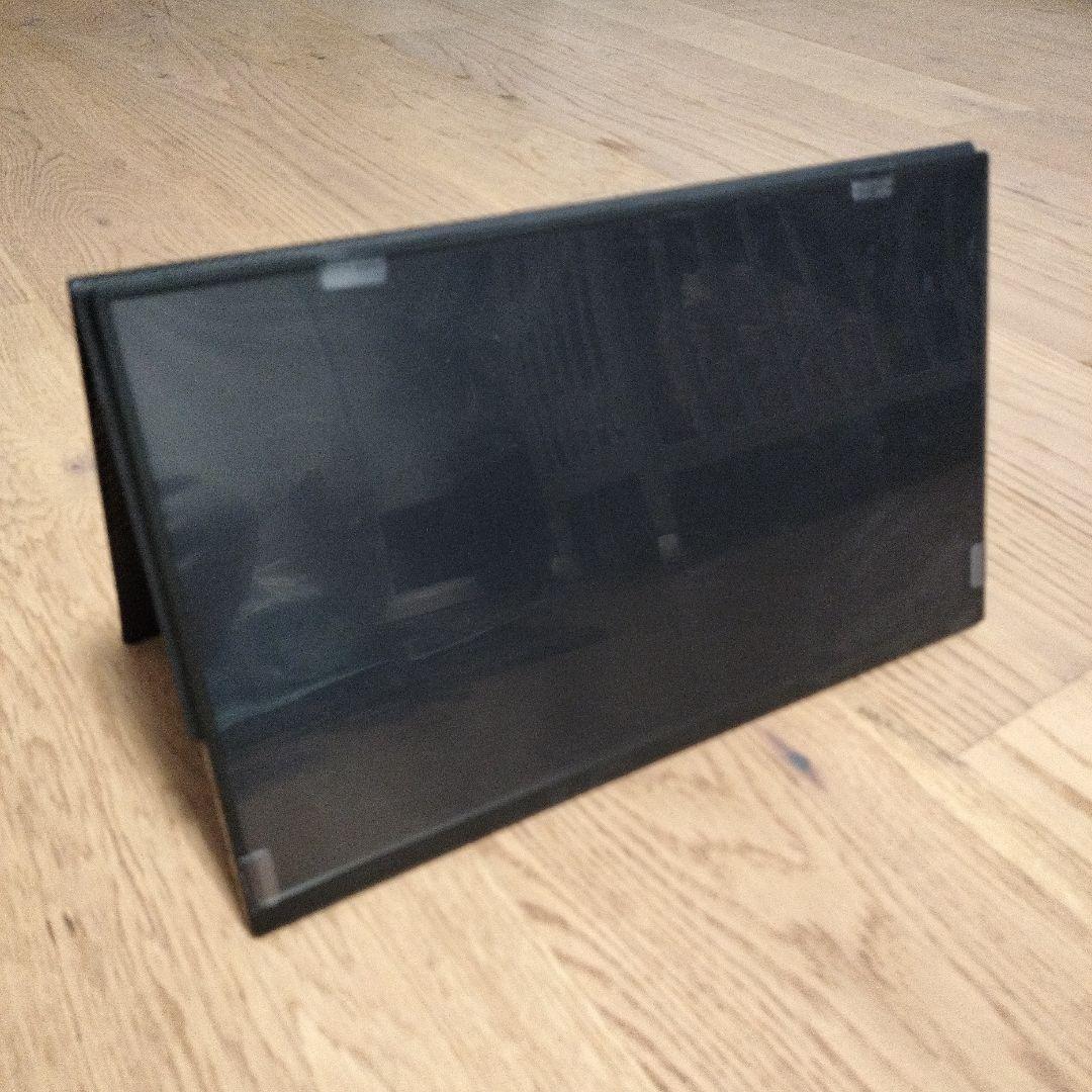 【状態良好】モバイルモニター cocopar 15.6インチ