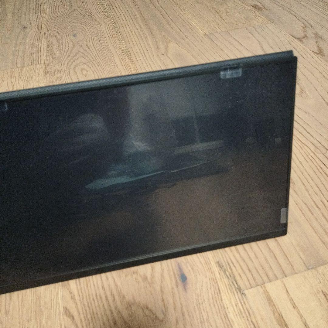 【状態良好】モバイルモニター cocopar 15.6インチ