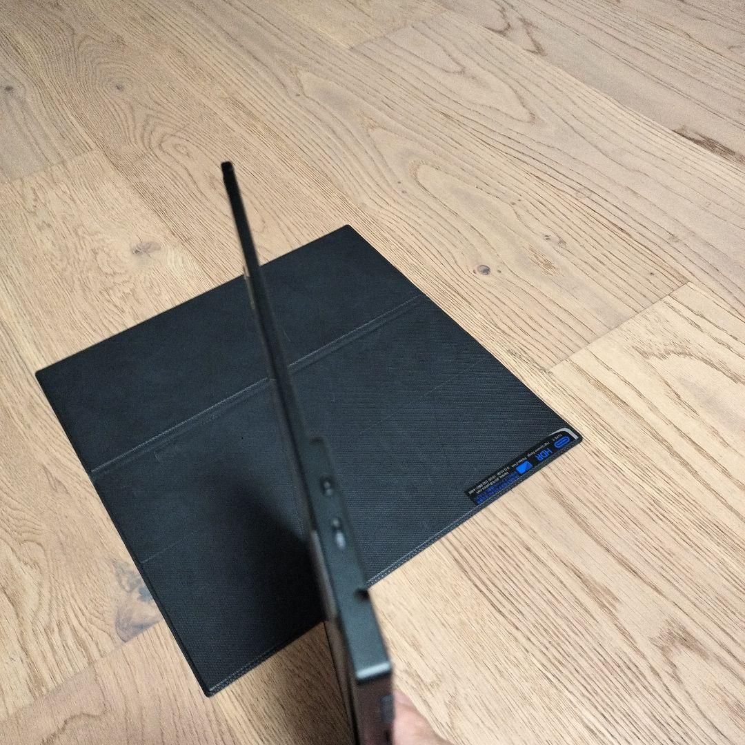 【状態良好】モバイルモニター cocopar 15.6インチ