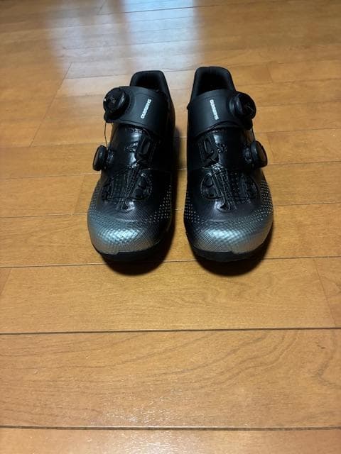 シマノ SH-RC702 26.5cm ビンディングシューズ