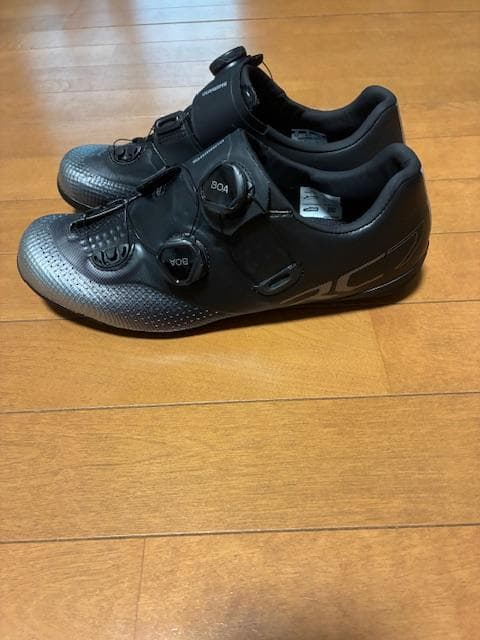 シマノ SH-RC702 26.5cm ビンディングシューズ