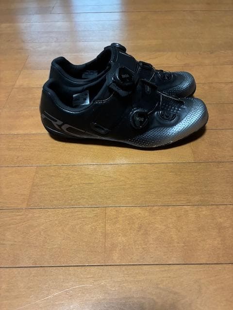 シマノ SH-RC702 26.5cm ビンディングシューズ