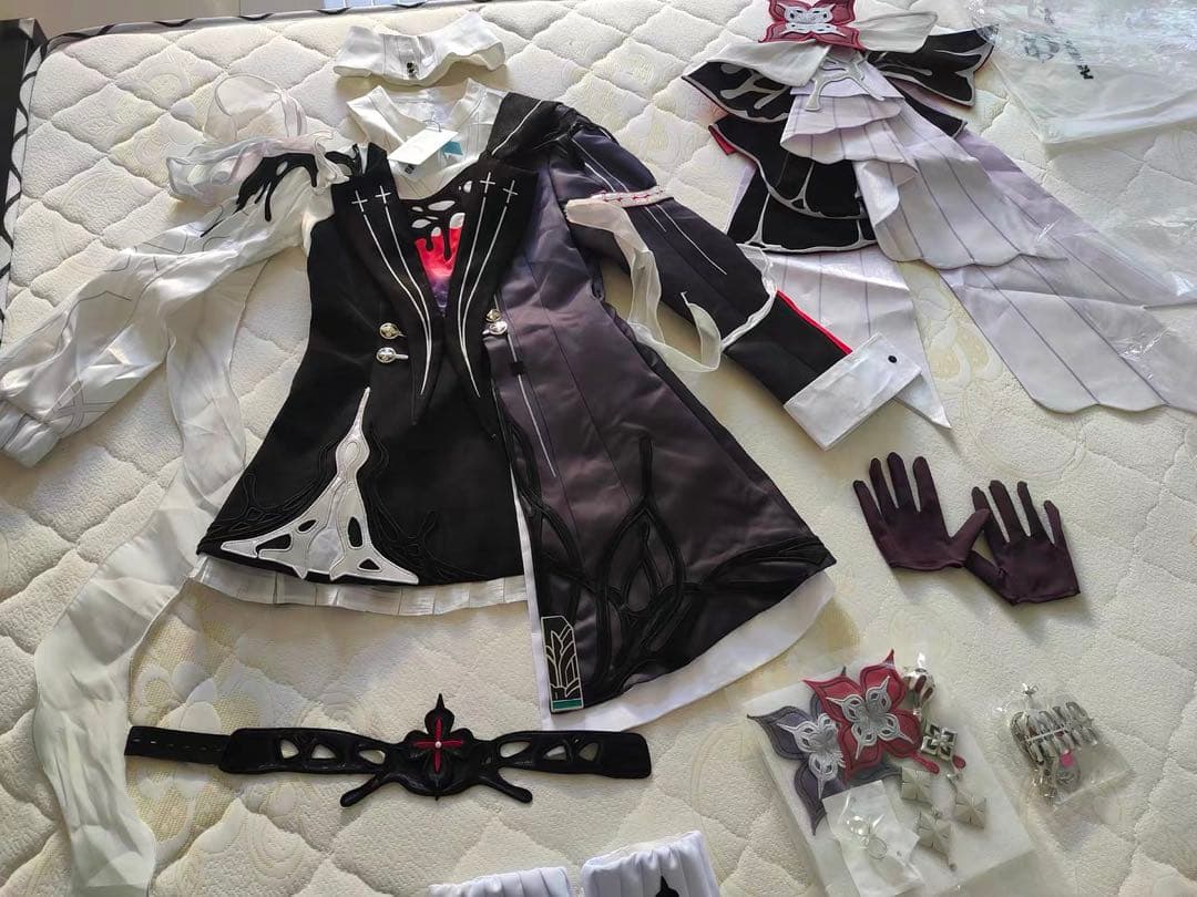 長夜月 コスプレ フルセット　Mサイズ 靴あり 即納品