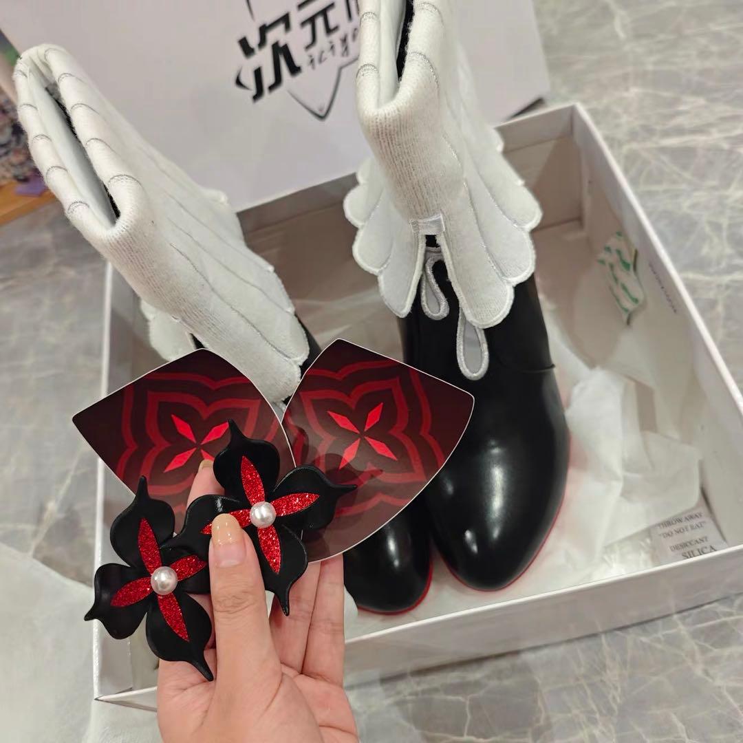 長夜月 コスプレ フルセット　Mサイズ 靴あり 即納品