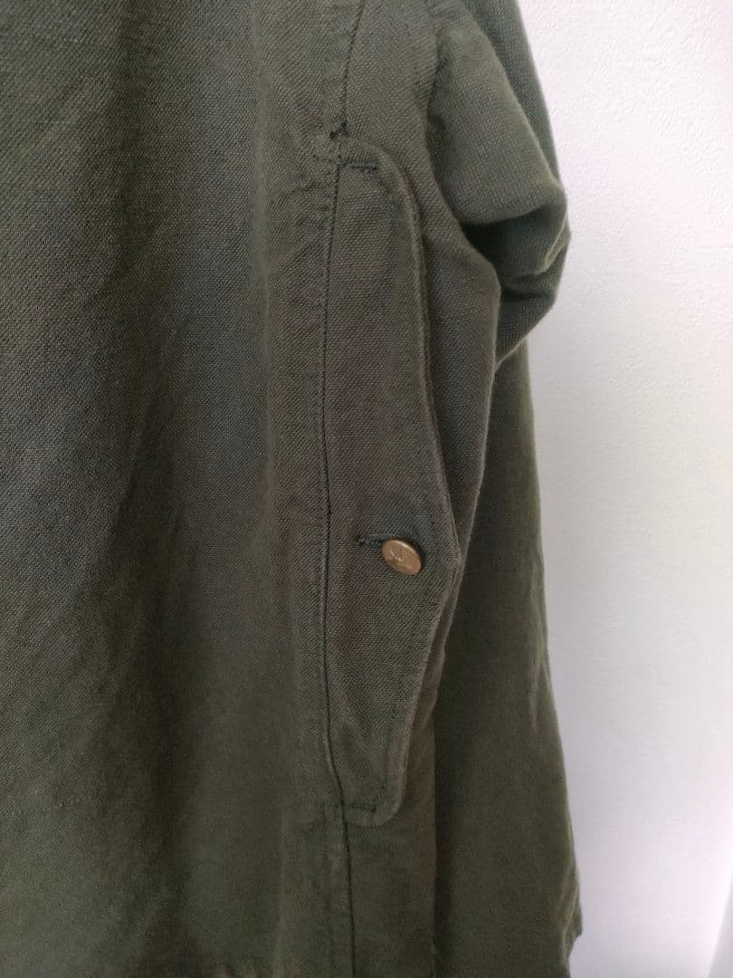 AUBERGE カバーオールハンティングジャケット 42　オーベルジュ