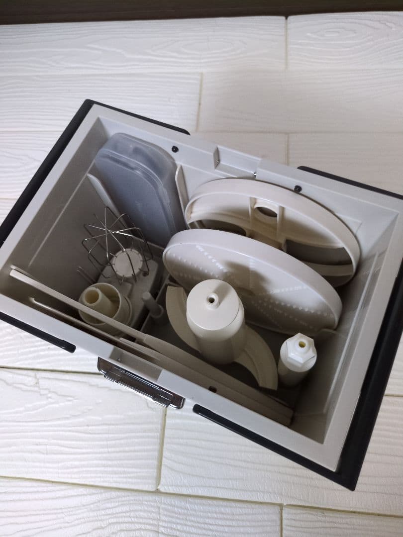 【未使用品有り】Amway フードプロセッサー E-3288-J パーツ多数