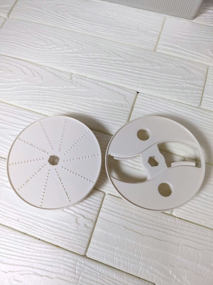 【未使用品有り】Amway フードプロセッサー E-3288-J パーツ多数