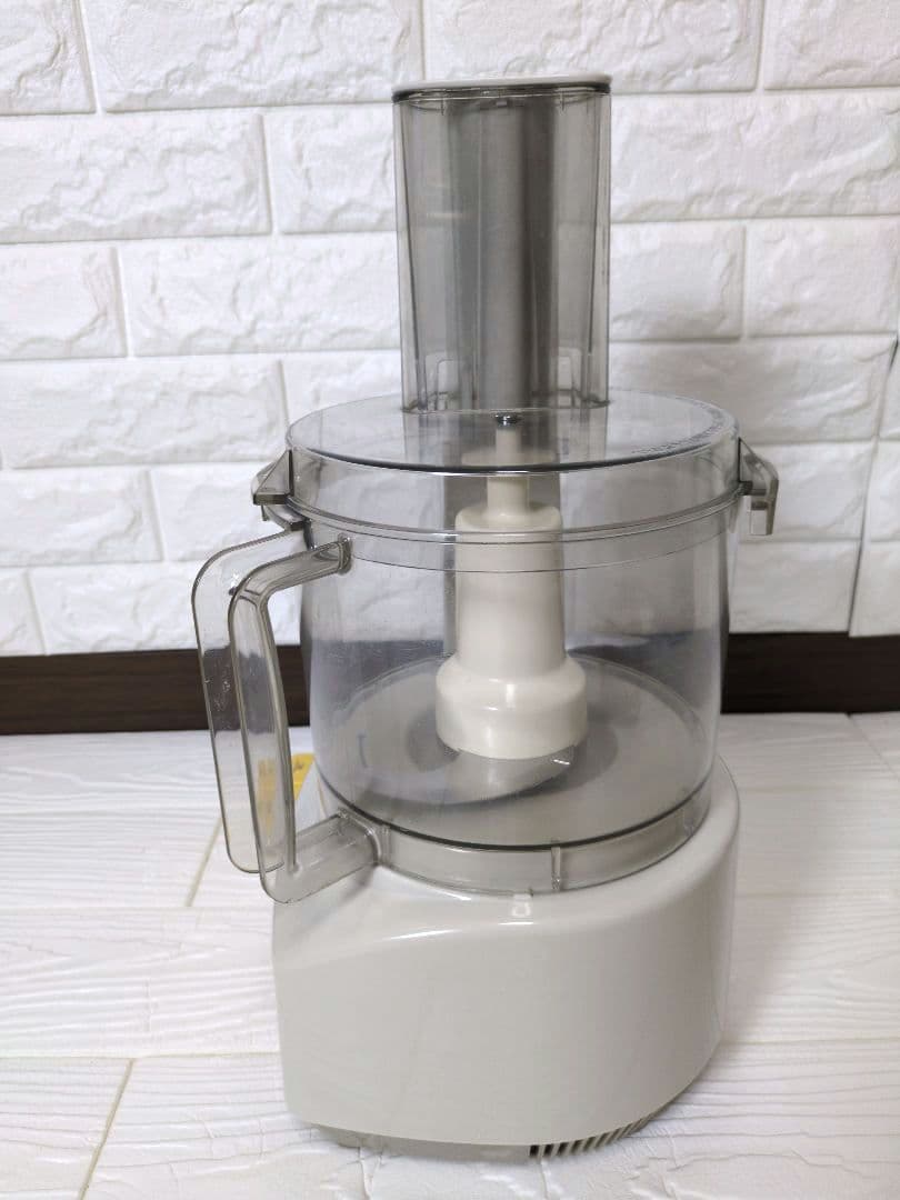 【未使用品有り】Amway フードプロセッサー E-3288-J パーツ多数