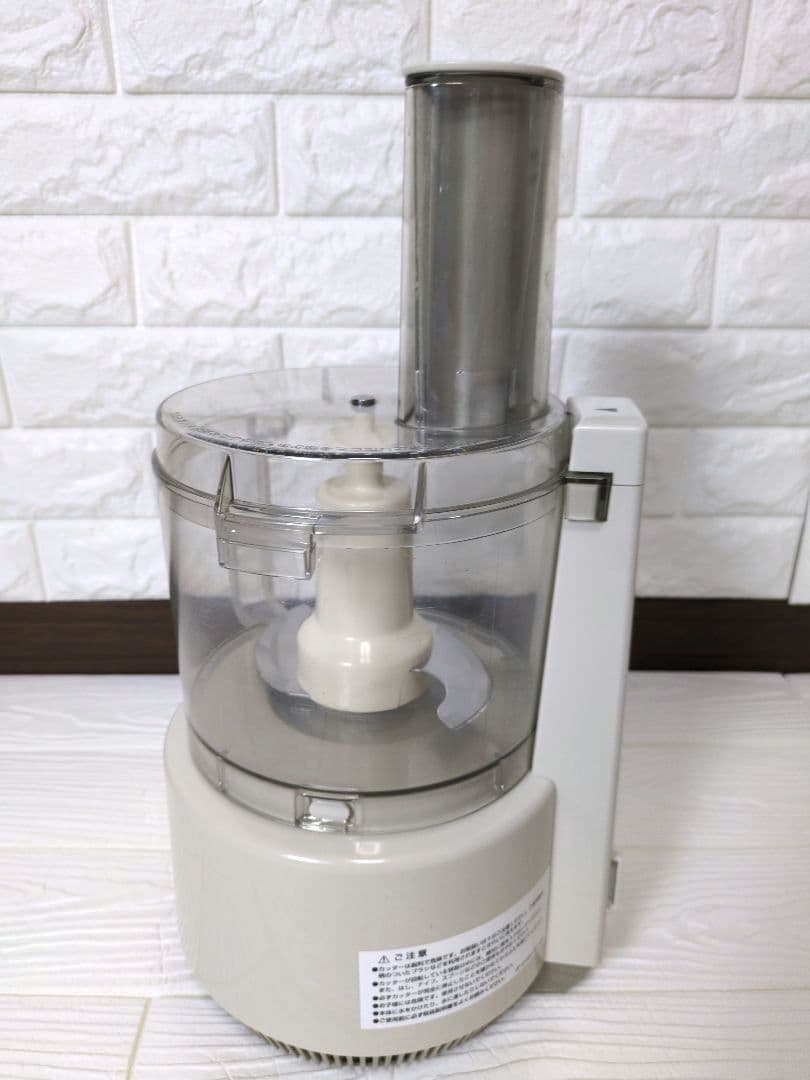 【未使用品有り】Amway フードプロセッサー E-3288-J パーツ多数