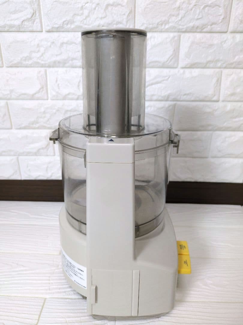 【未使用品有り】Amway フードプロセッサー E-3288-J パーツ多数