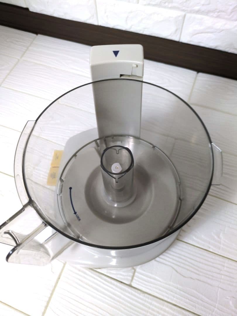 【未使用品有り】Amway フードプロセッサー E-3288-J パーツ多数