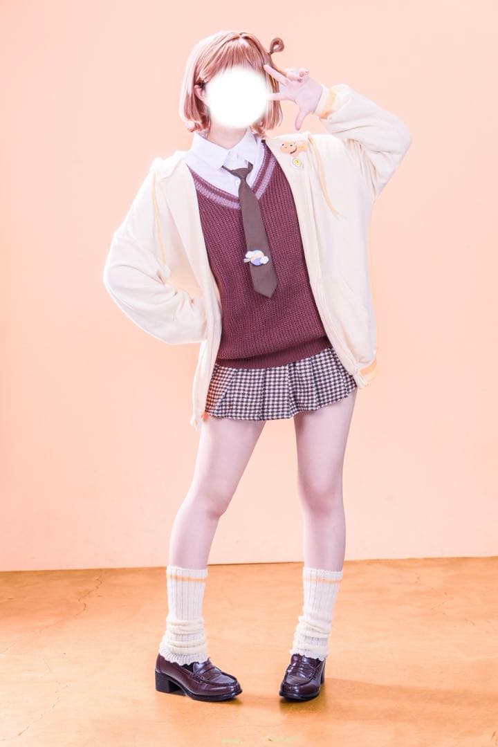ぶいすぽっ！ 千燈ゆうひ コスプレ 衣装