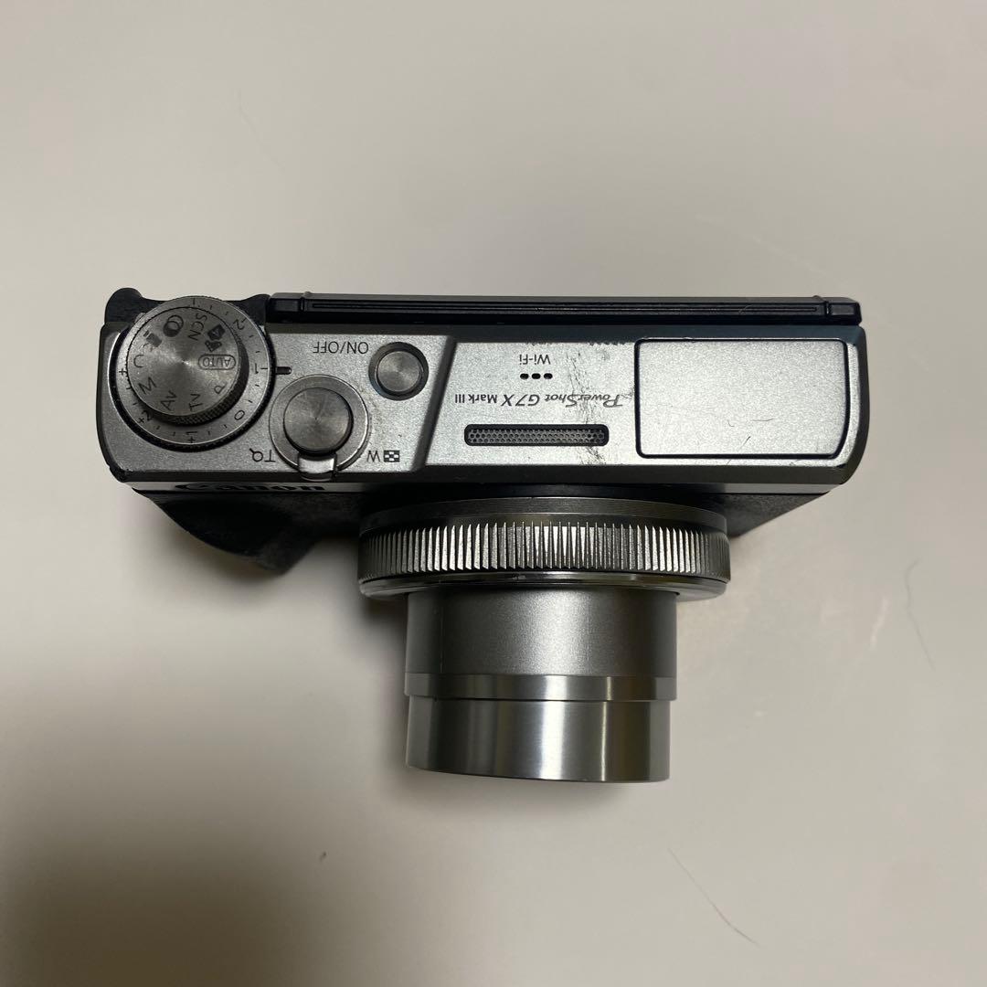 じ*こ様 Canon G7 X コンパクトデジタルカメラ　ジャンク品！