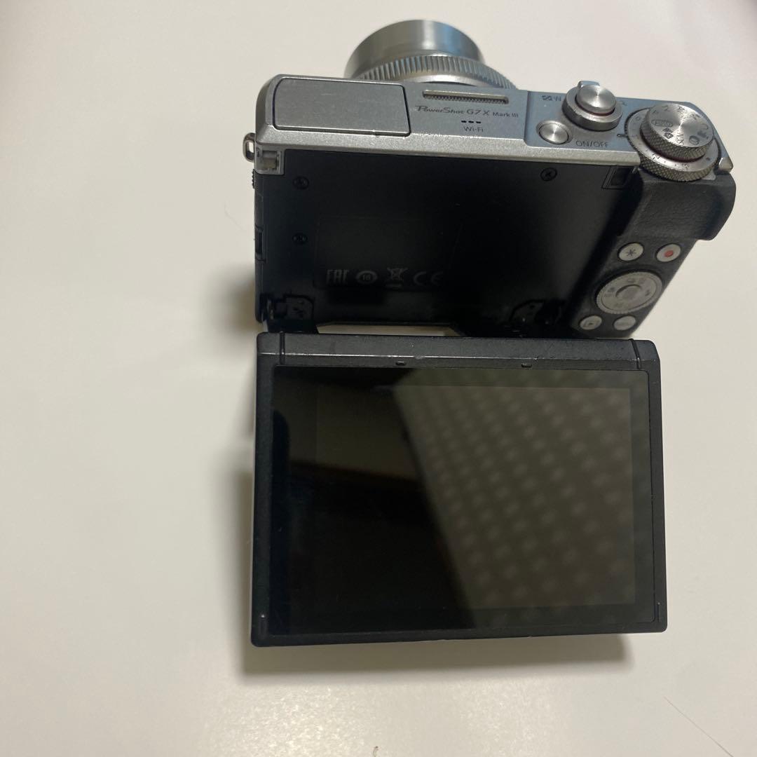 じ*こ様 Canon G7 X コンパクトデジタルカメラ　ジャンク品！