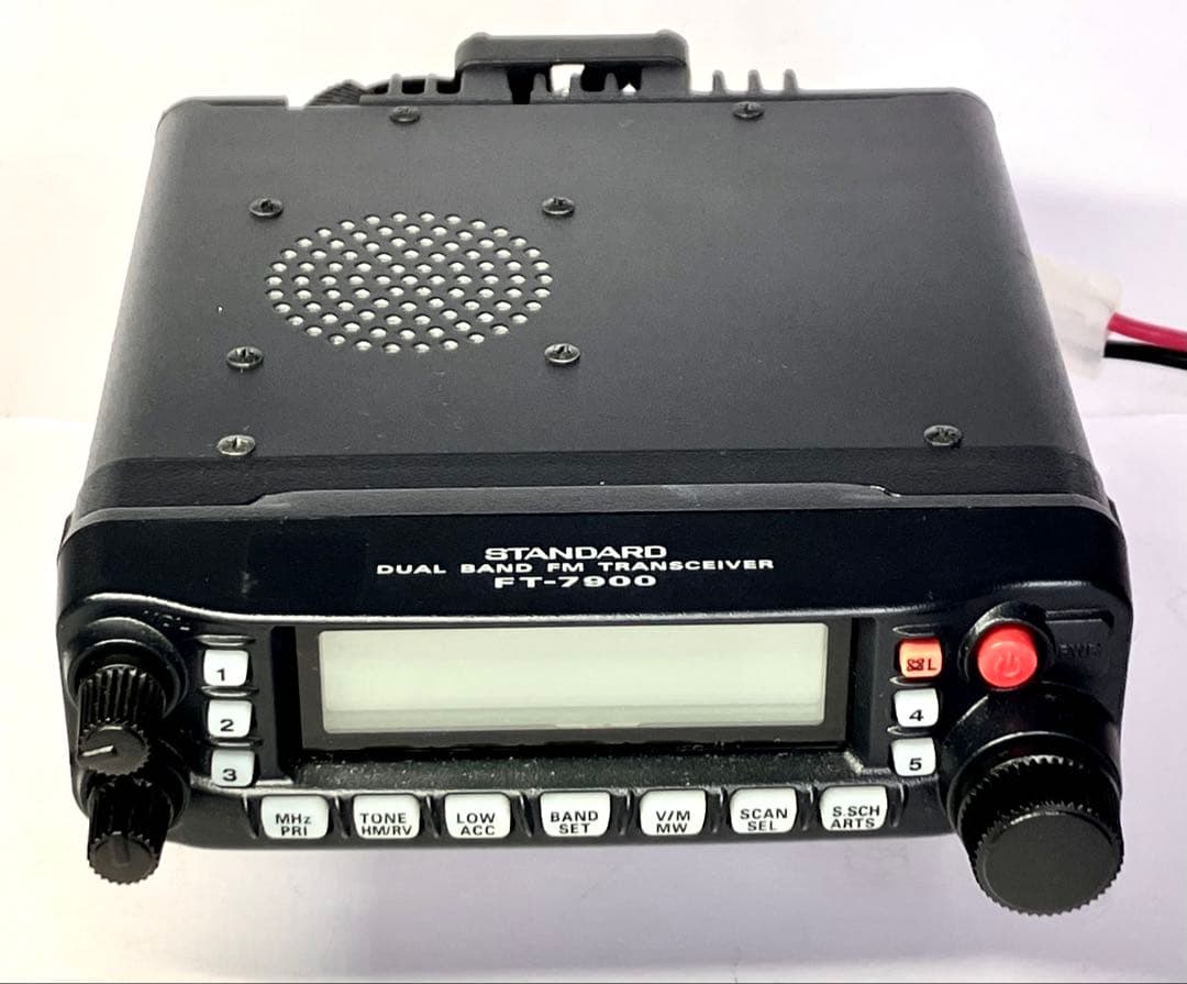 ヤエス FT-7900H 45w アマチュア無線機