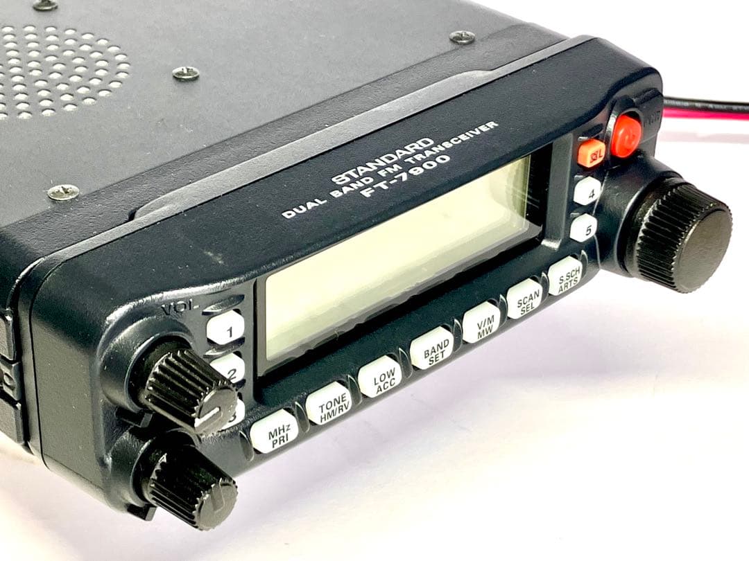 ヤエス FT-7900H 45w アマチュア無線機