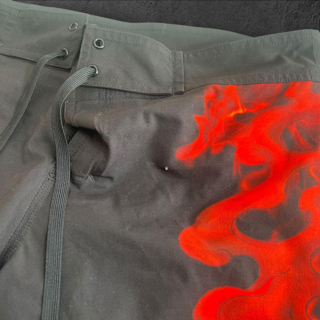 Lyft 新作　田口純平　モデル　M フィジーク　サーフパンツ