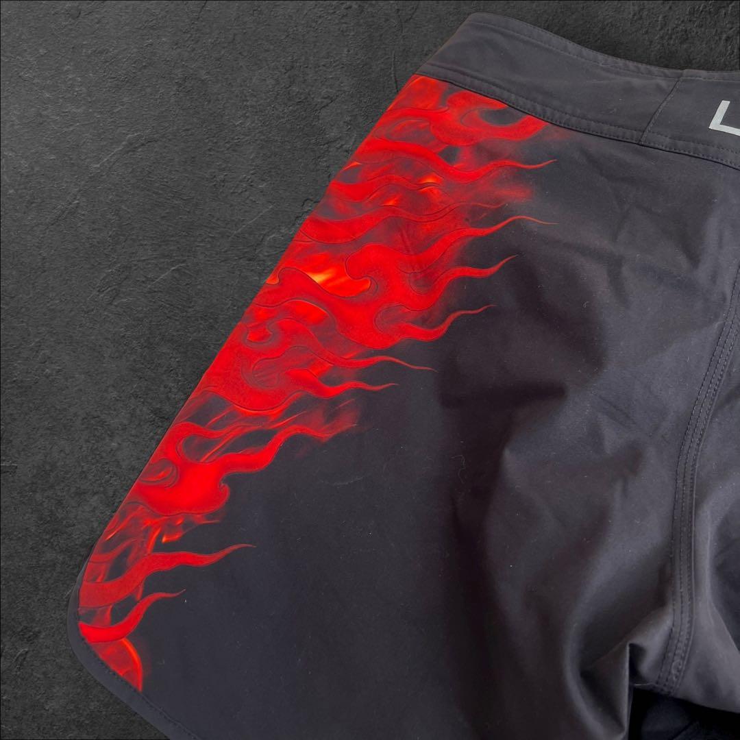 Lyft 新作　田口純平　モデル　M フィジーク　サーフパンツ