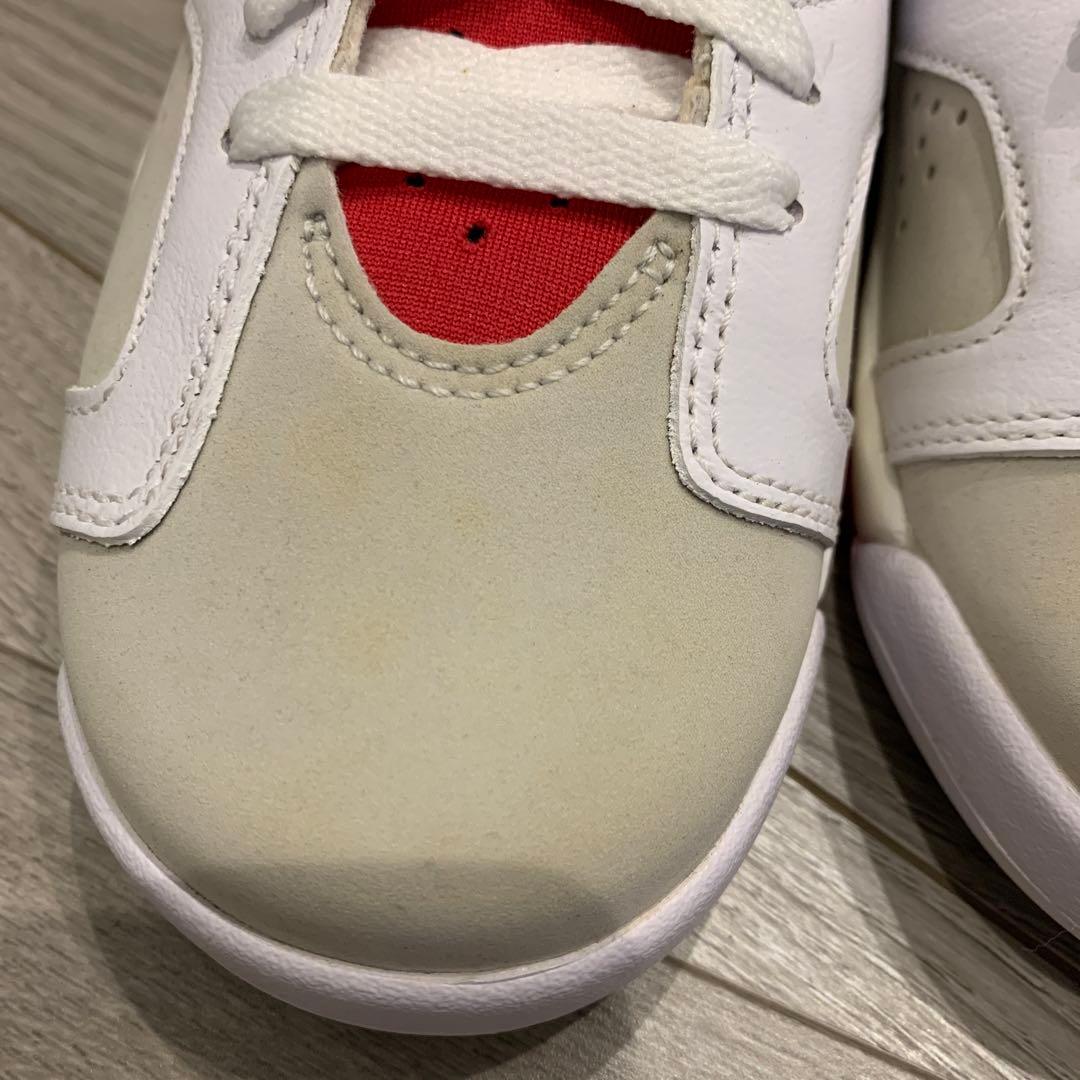 ジョーダン6レトロ24㎝