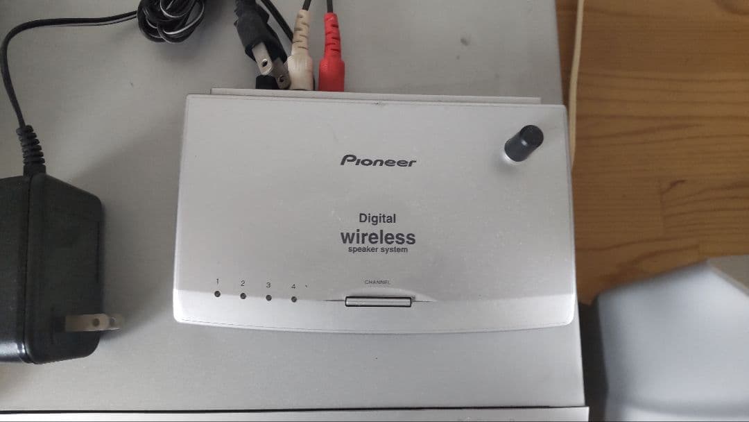 値下げ プロジェクター付、Pioneer ワイヤレスサラウンドスピーカーセット