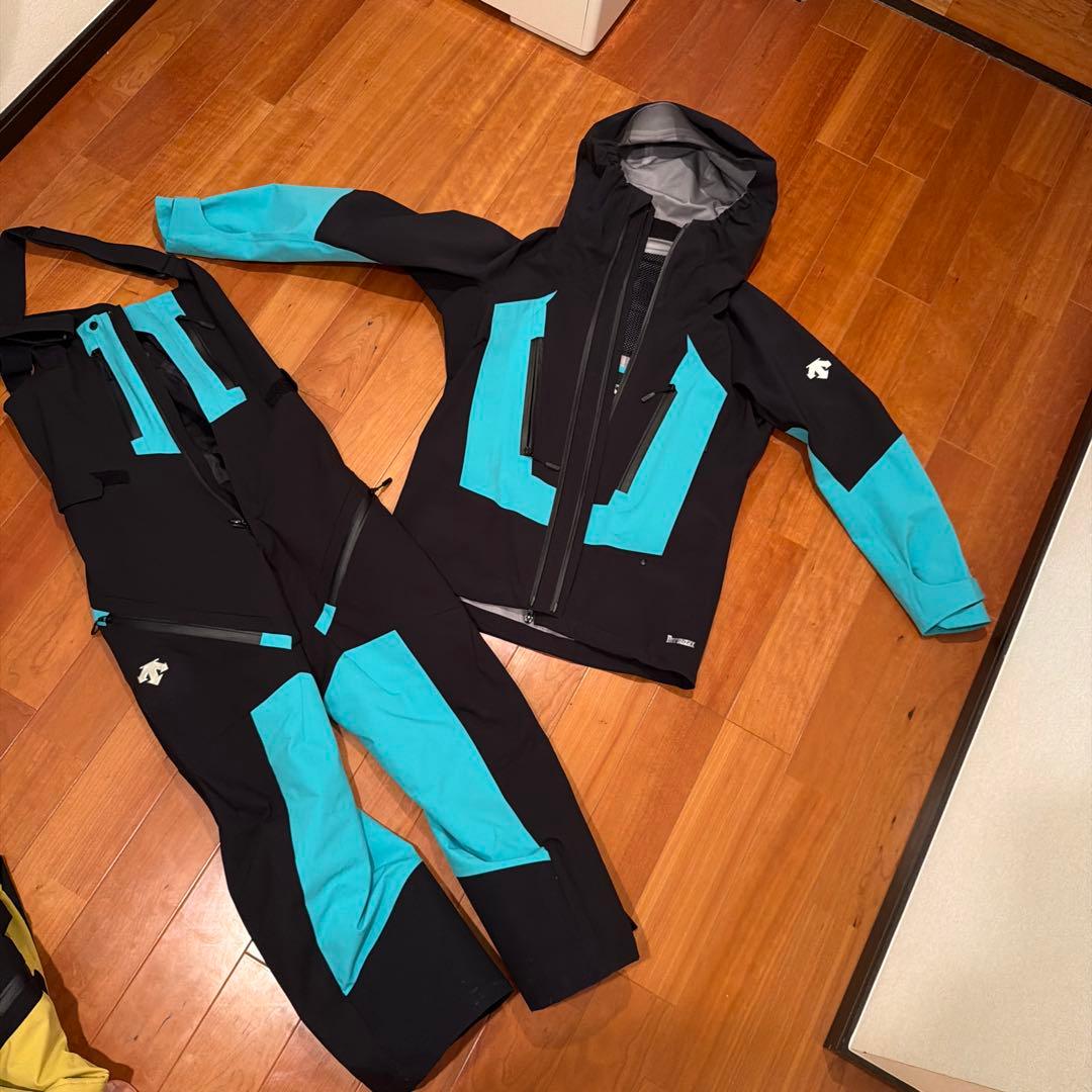 Descent スキーウェアSs