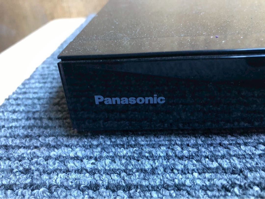 y*y様 SI Panasonic DMR-2CW100 ブルーレイレコーダー