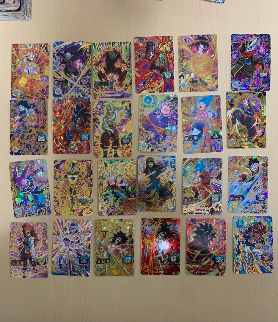 ドラゴンボール　ヒーローズ　星4 まとめ売り　引退品　④