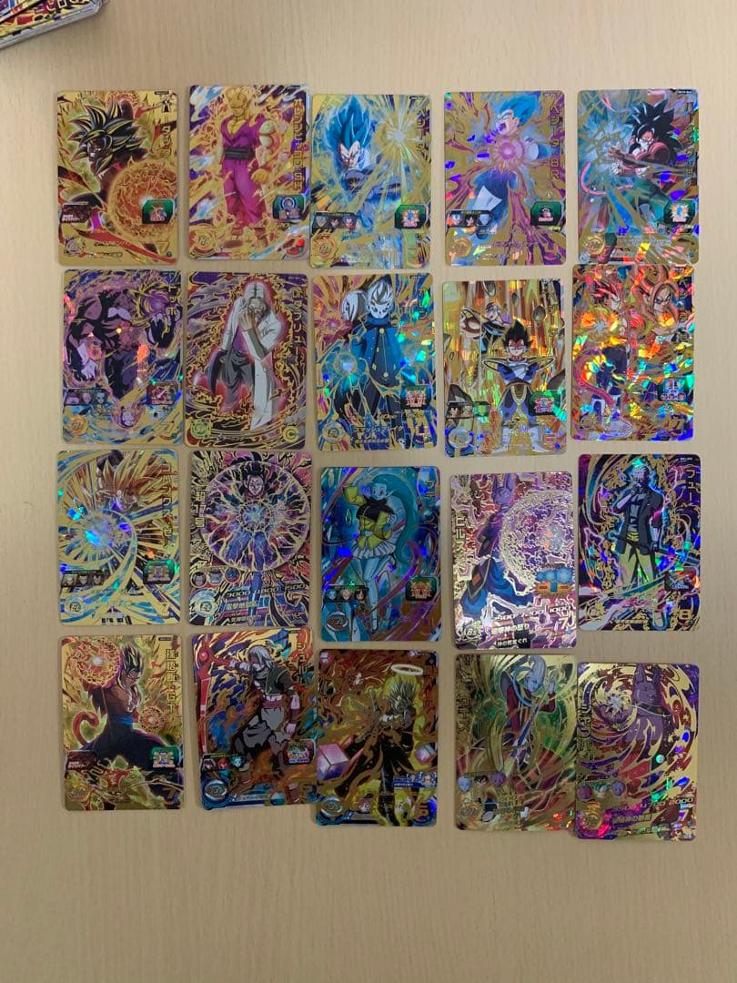 ドラゴンボール　ヒーローズ　星4 まとめ売り　引退品　④