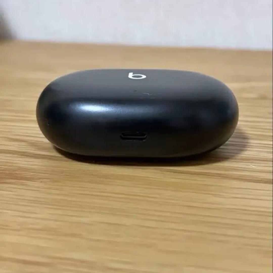 Beats Studio Buds ワイヤレスイヤホン ブラック