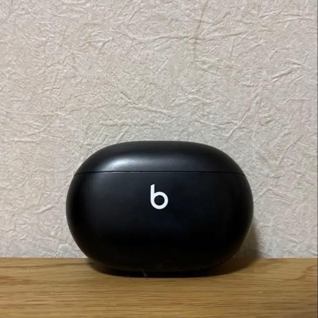 Beats Studio Buds ワイヤレスイヤホン ブラック
