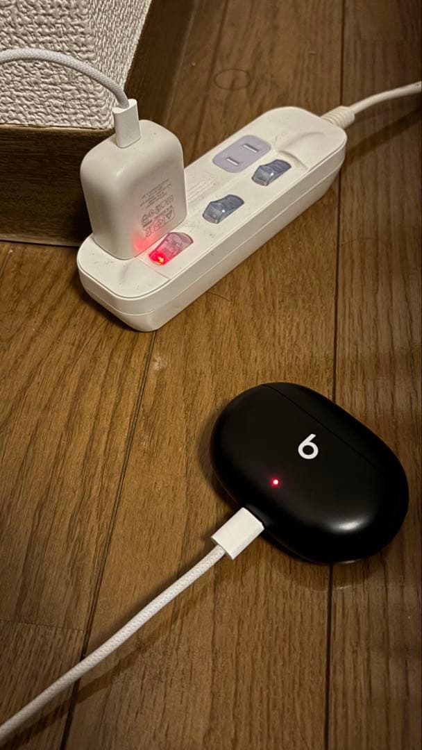 Beats Studio Buds ワイヤレスイヤホン ブラック