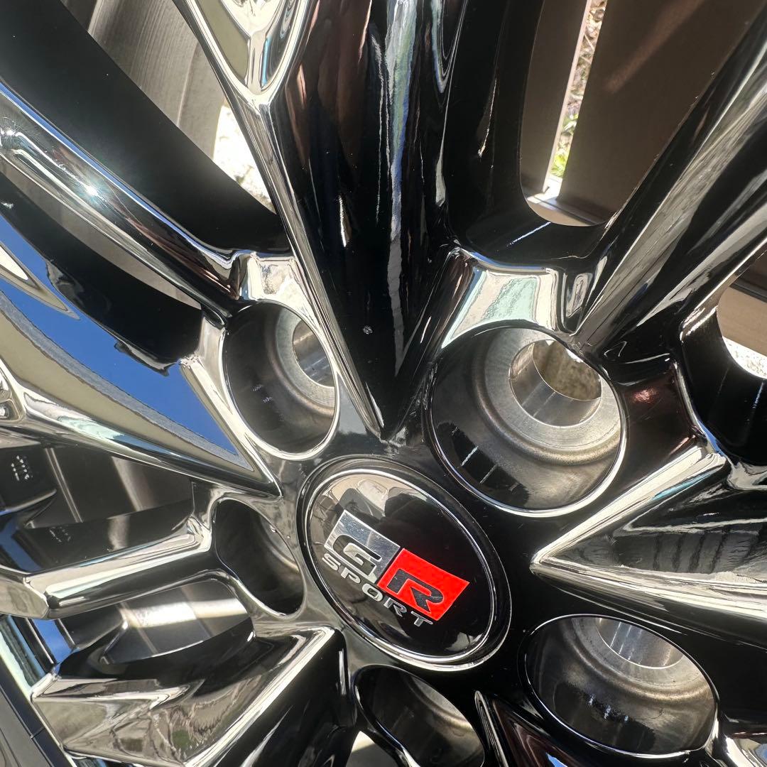 ヴェルファイア 40系 純正ホイールタイヤ　4本セット