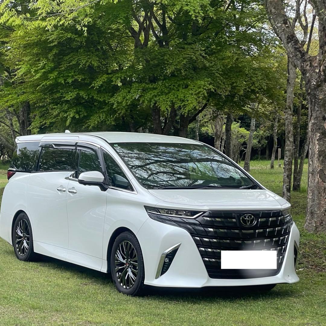 ヴェルファイア 40系 純正ホイールタイヤ　4本セット