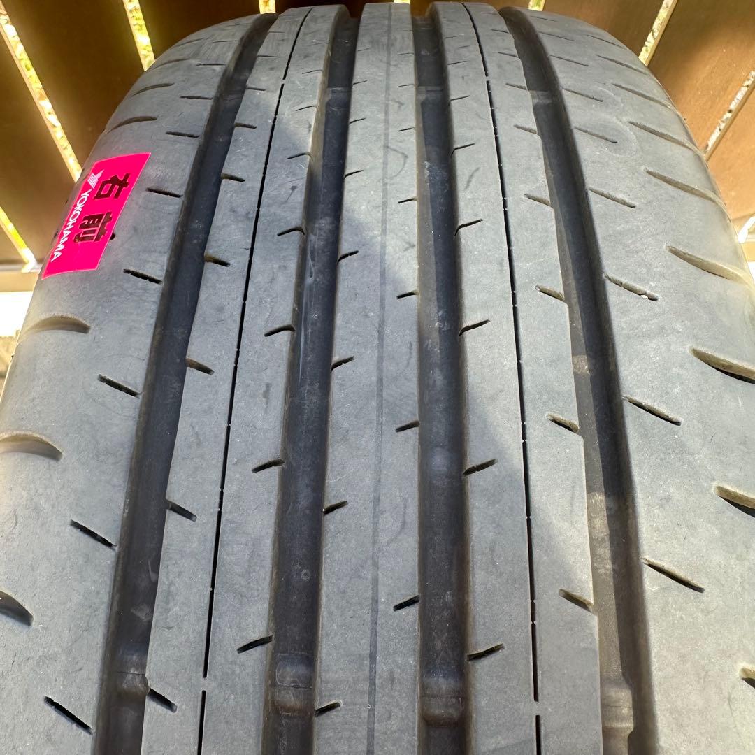 ヴェルファイア 40系 純正ホイールタイヤ　4本セット