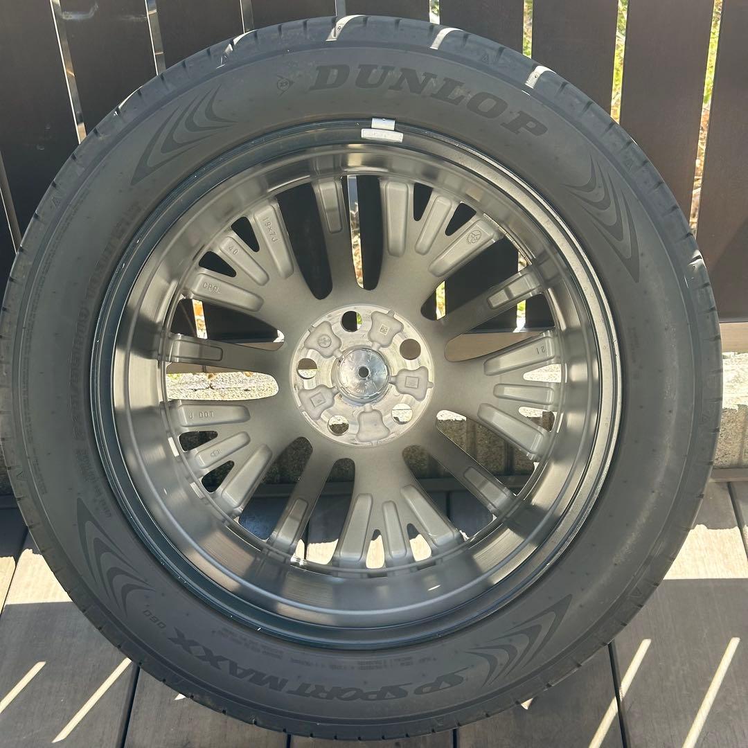 ヴェルファイア 40系 純正ホイールタイヤ　4本セット