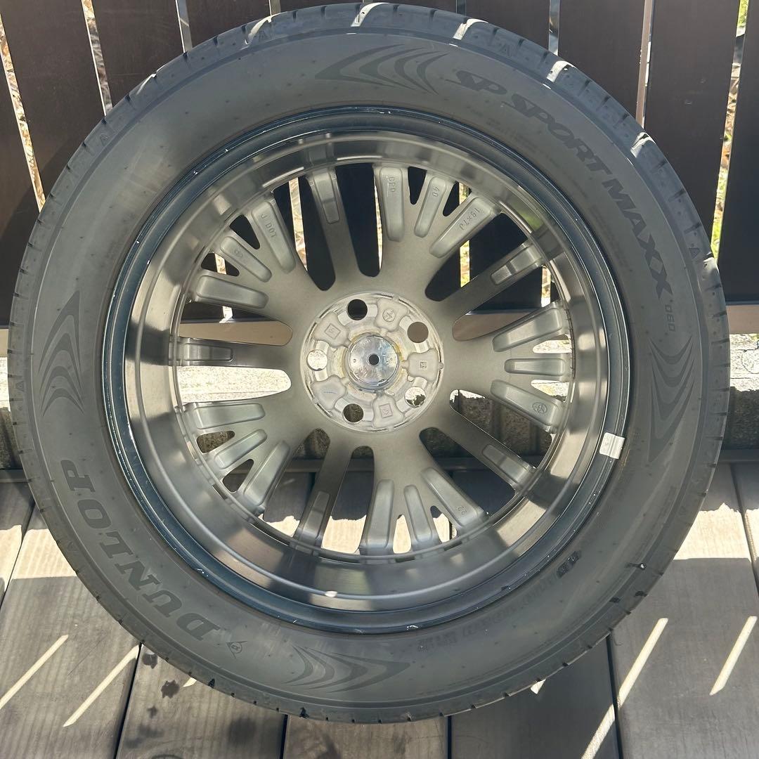 ヴェルファイア 40系 純正ホイールタイヤ　4本セット