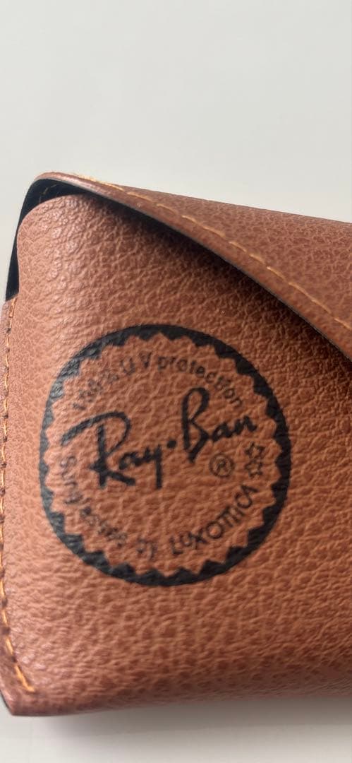 Ray Ban RB3447 ブルー ラウンドメタル 木村拓哉 サングラス
