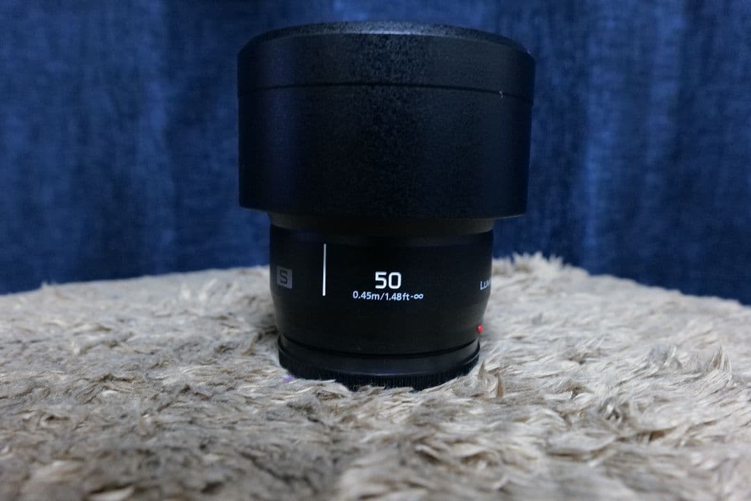 Lumix S 50mm F1.8 Lマウント