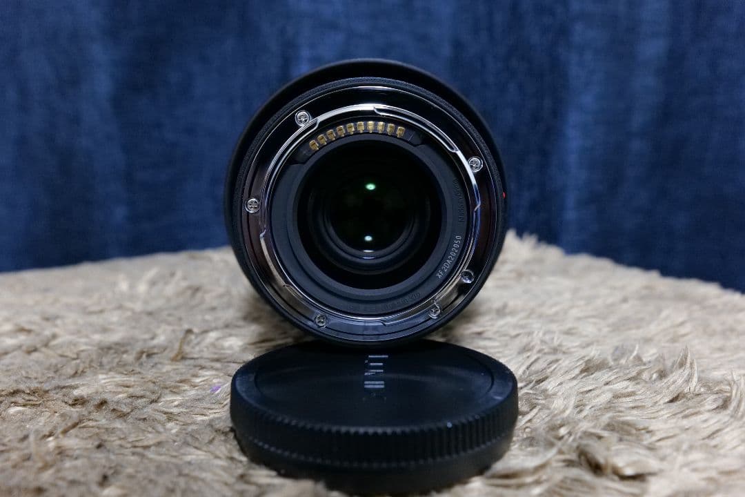 Lumix S 50mm F1.8 Lマウント