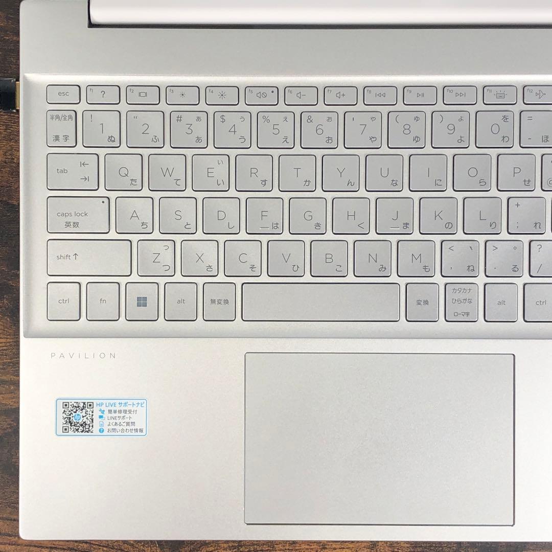 美品 HP Pavilion 15-eg2022tu i3 12世代