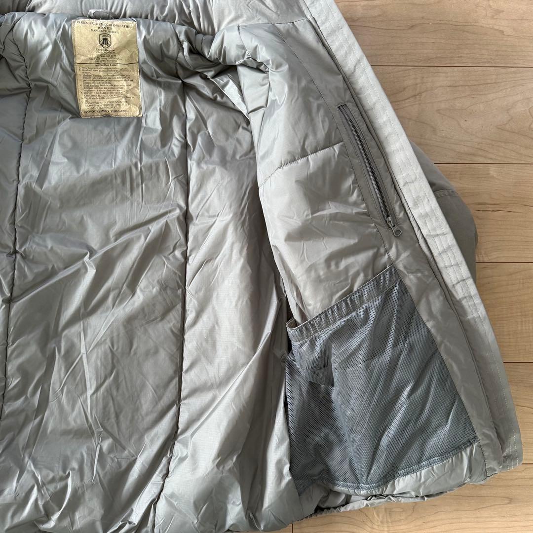 美品　ECWCS GENⅢ Level7 エクワックス レベル7