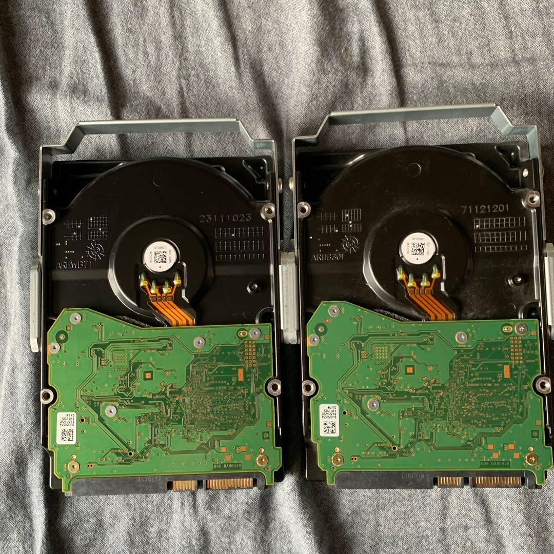 IOデータ NAS WD RED 16TB(8TBx2)RAID対応