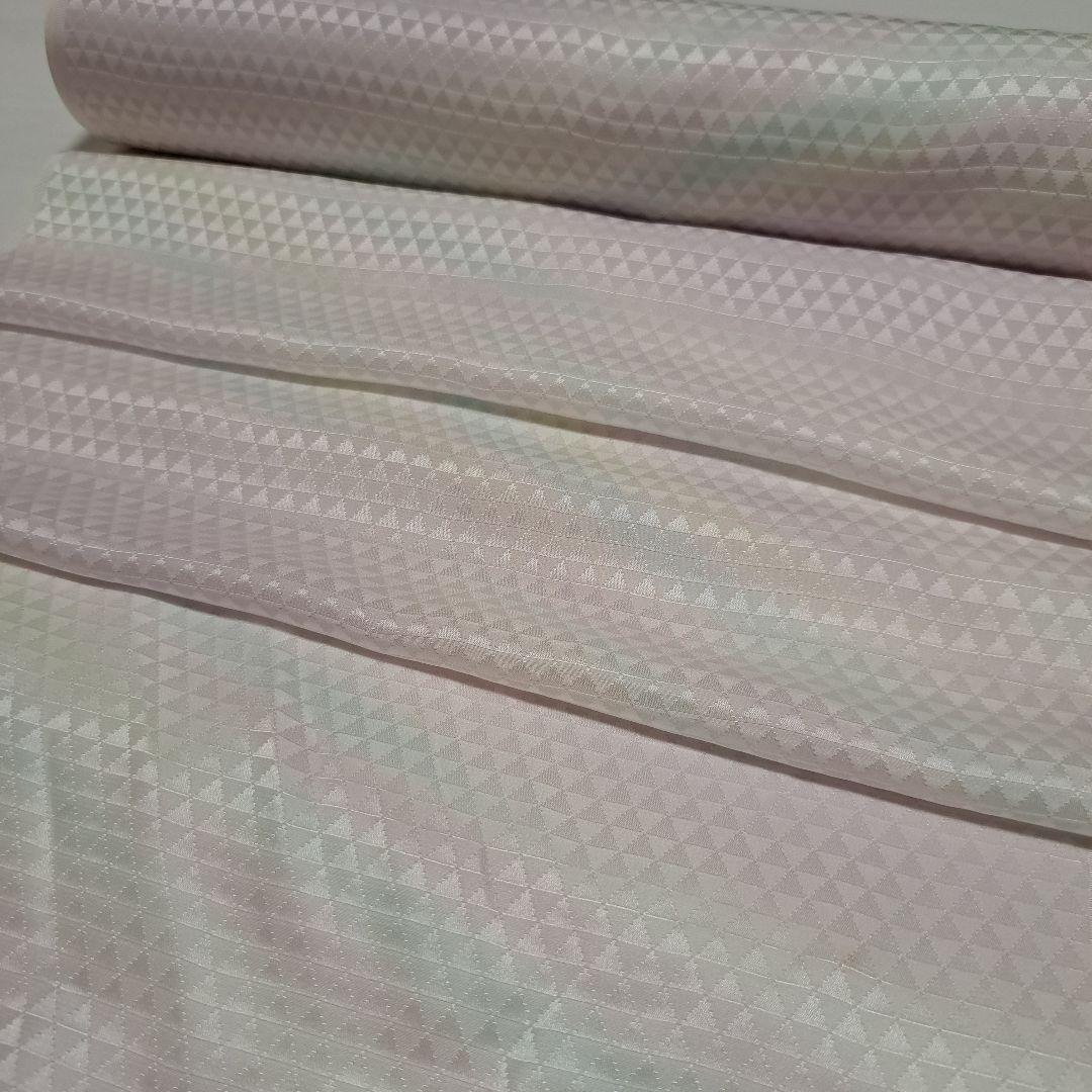 No.5522　長襦袢　正絹　反物　着物　新品未使用